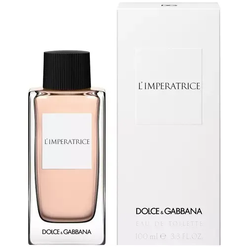 Perfume Dolce & Gabbana L'imperatrice Woman Eau De Toilette 100ml Original