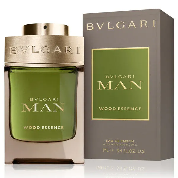 Perfume Bvlgari Man Wood Essence Men Eau De Parfum 100ml Original