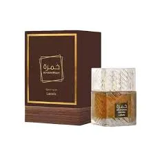 Perfume Lattafa Khamrah Qahwa Eau De Parfum 100 Ml Unisex Original