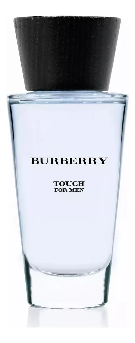 Perfume Burberry Touch Men Eau de Toilette 100ml Original 