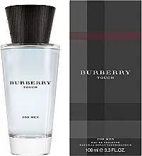 Perfume Burberry Touch Men Eau de Toilette 100ml Original 