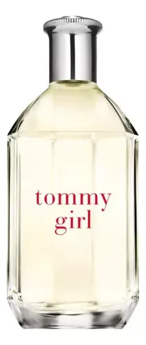 Perfume Tommy  Hilfiger Girl Woman Eau de Toilette 100ml Original 