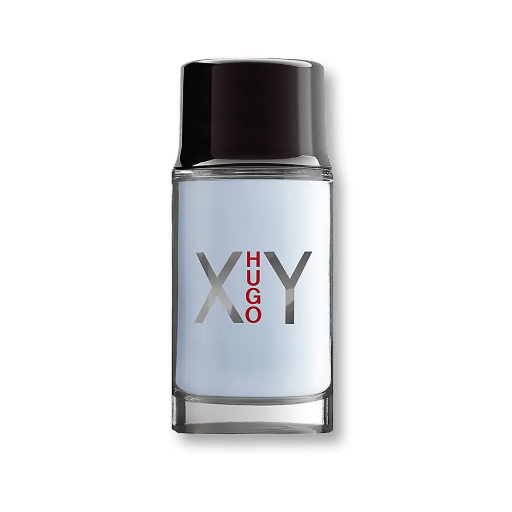 Perfume Hugo Boss XY Men Eau de Toilette 100ml Original 