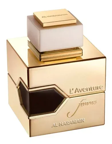 Perfume Arabe Al Haramain L´aventure Femme Woman Eau de Parfum 100ml Original 