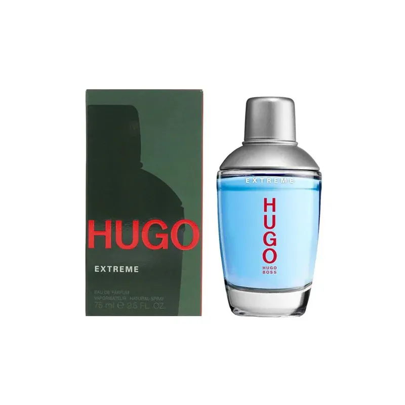 Perfume Hugo Boss Extreme Men Eau de Parfum 75ml Original 