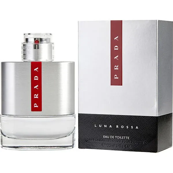 Perfume Prada Luna Rossa Men Eau de Toilette 100ml Original 