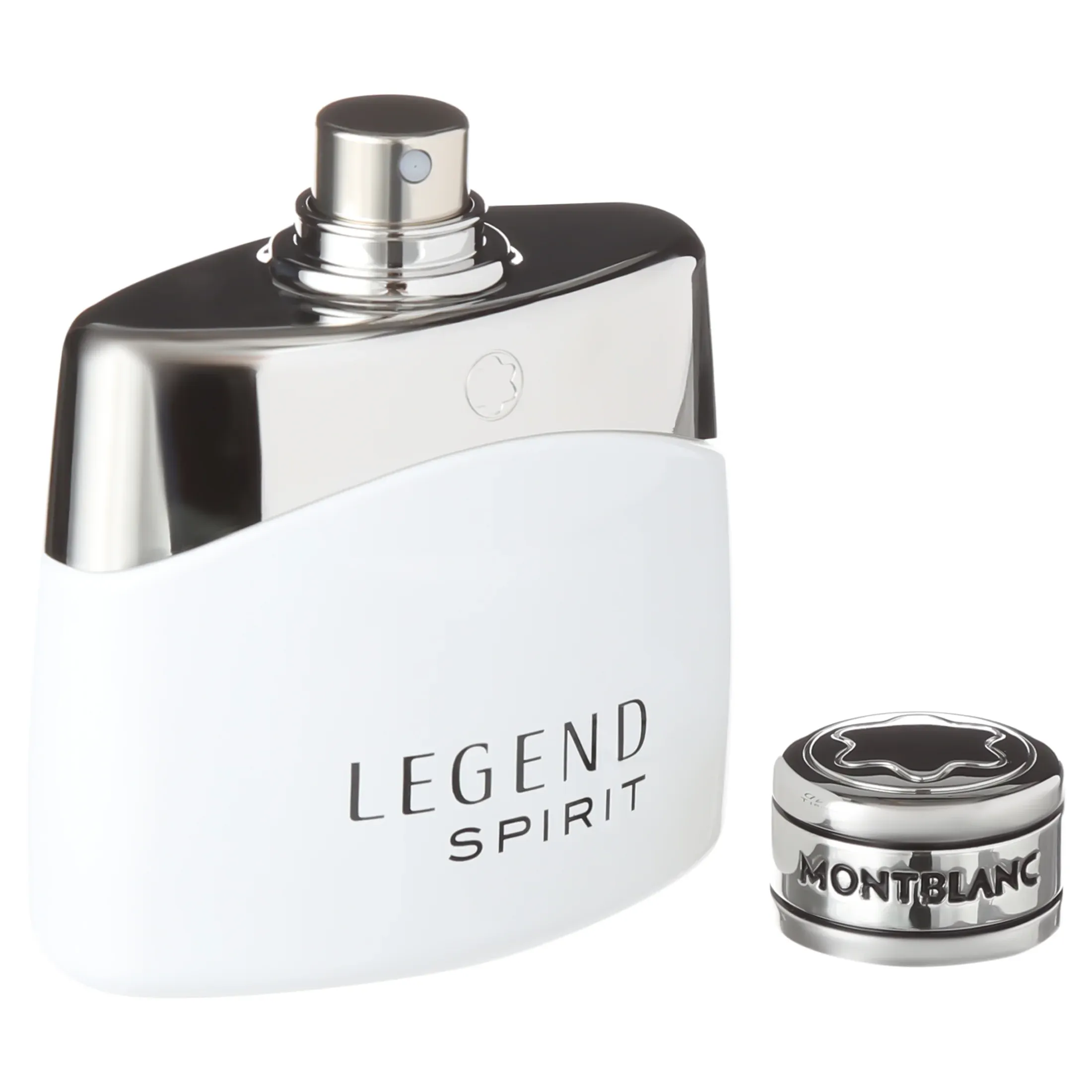 Perfume MontBlanc Legend Spirit Men Eau de Toilette 100ml Original 