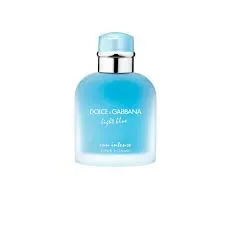 Perfume Dolce & Gabbana Light Blue Intense Men 200 Ml Eau De Parfum Original