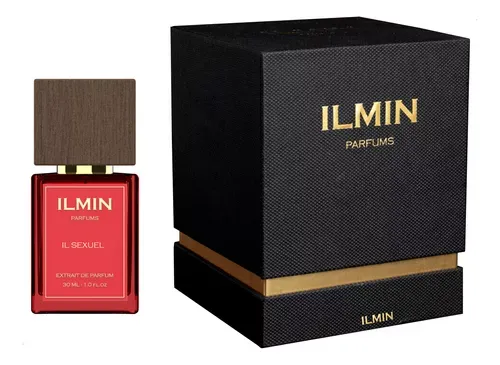 Perfume Ilmin Il Sexuel Unisex Extrait de Parfum 30ml Original 