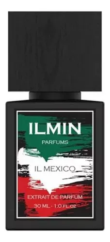 Perfume Ilmin Il Mexico Unisex Extrait de Parfum 30ml Original 