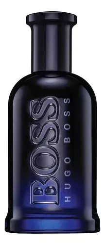 Perfume Hugo Boss Bottled Night Men Eau de Toilette 100ml Original 