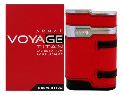 Perfume Arabe Armaf Voyage Titan Pour Homme  Men 100ml  Eau De Parfum Original