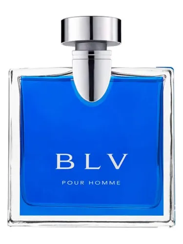 Perfume Bvlgari Blv Pour Homme 100 Ml Men Eau De Toilette Original 