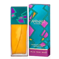 Perfume Animale Woman 100 Ml Eau De Parfum Original