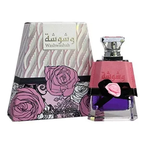 Perfume Arabe Lattafa  Washwashah Woman 100ml Original 