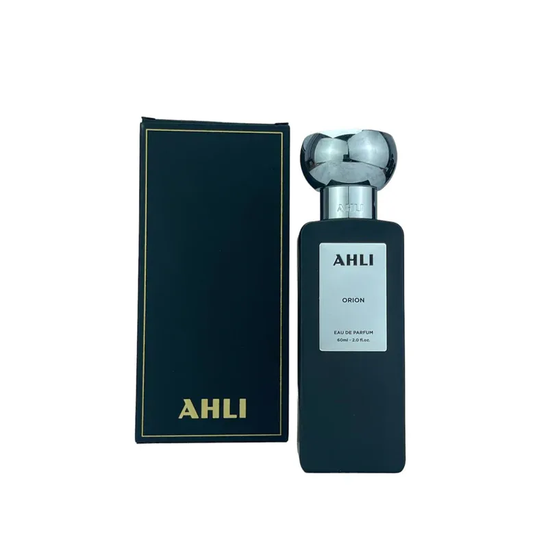 Perfume Ahli Orion Unisex Eau de Parfum 60ml Original 