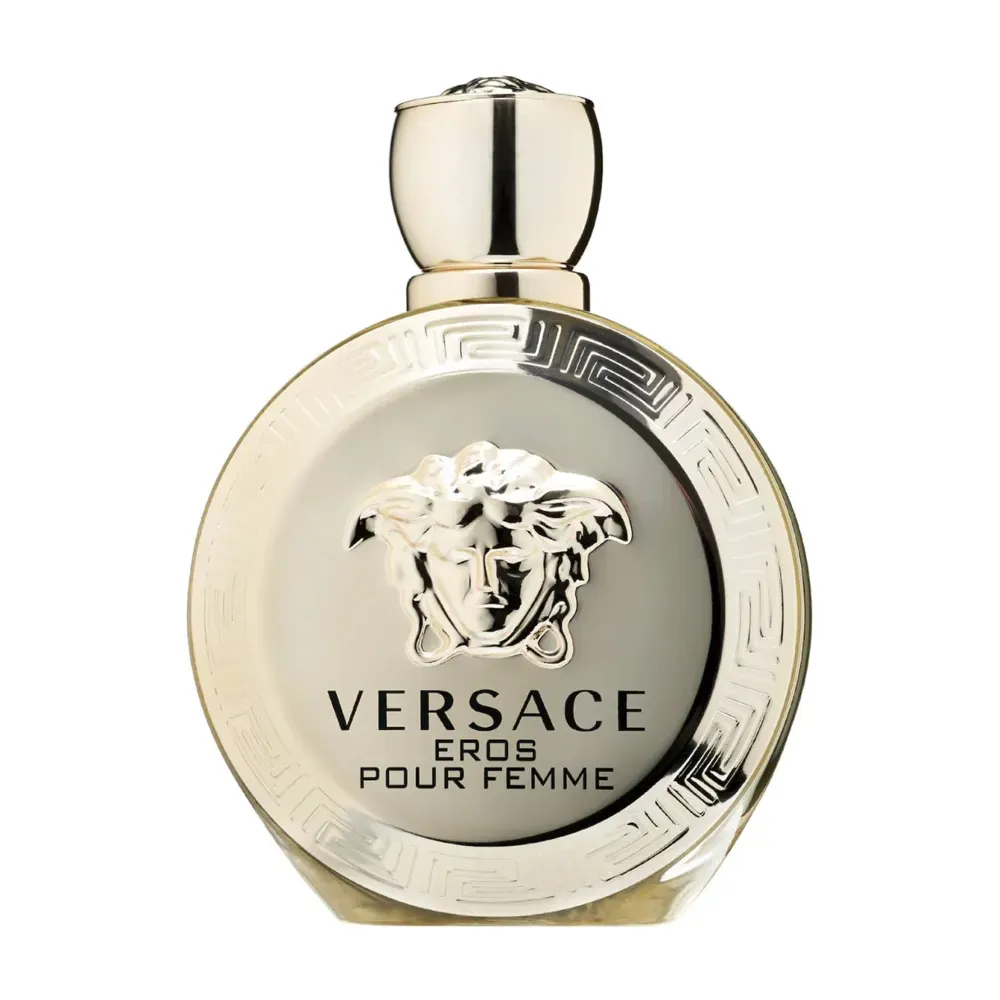 Perfume Versace Eros Pour Femme Woman Eau de Parfum 100ml Original 