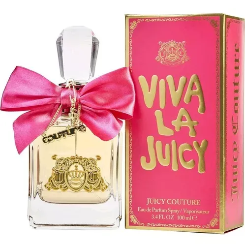 Perfume J.Couture Viva La Juicy Eau De Parfum 100 Ml Woman Original