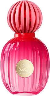 Perfume Antonio Banderas The Icon Woman 100 Ml Eau De Parfum Original