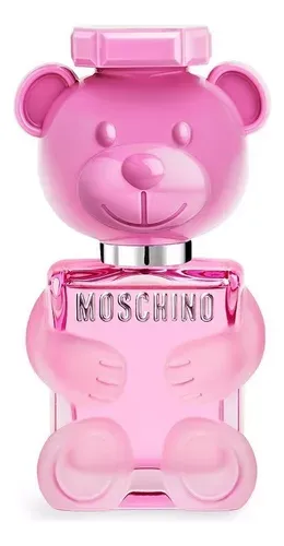 Perfume Moschino Bubble Gum Toy 2 Woman Eau de Toilette 100ml Original 