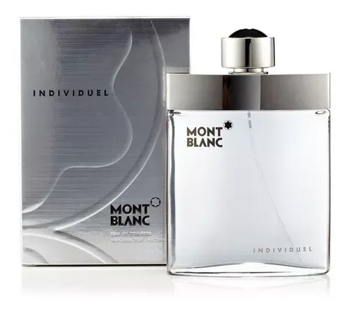 Perfume Mont Blanc Individuel Men Eau de Toilette 75ml Original 