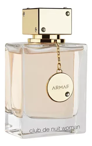 Perfume Armaf Club De Nuit 105 Ml Woman Eau De Parfum Original 