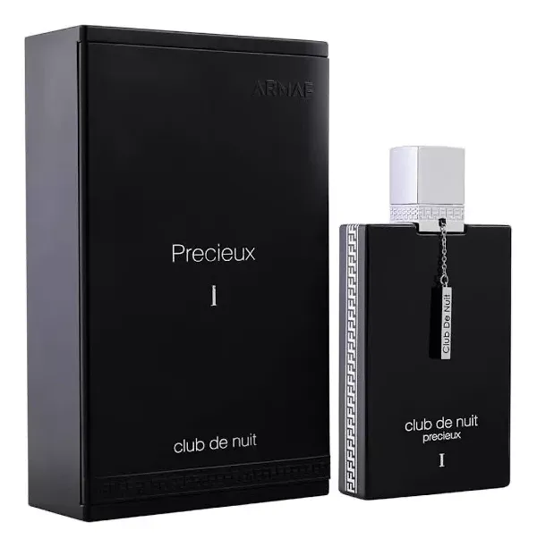 Perfume Arabe Armaf Club De Nuit Precieux 1 Eau De Parfum 55ml Men Original 