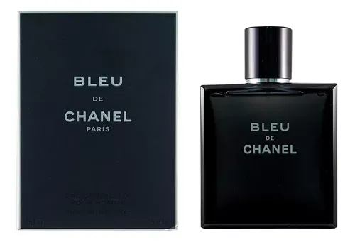 Perfume Chanel Bleu De Chanel Pour Homme Men Eau de Toilette 150ml Original 