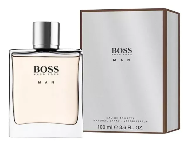 Perfume Hugo Boss Hugo Man Eau de Toilette 100ml Original 