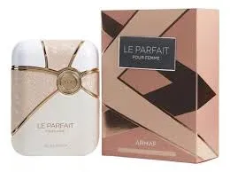 Perfume Armaf Le Parfait Pour Femme Woman 100 Ml Eau De Parfum Original 