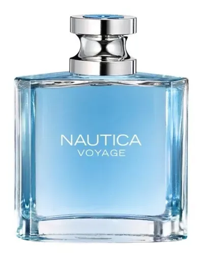 Perfume Nautica Voyage Men Eau de Toilette 100ml Original 