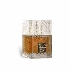 Perfume Lattafa Khamrah Qahwa Eau De Parfum 100 Ml Unisex Original