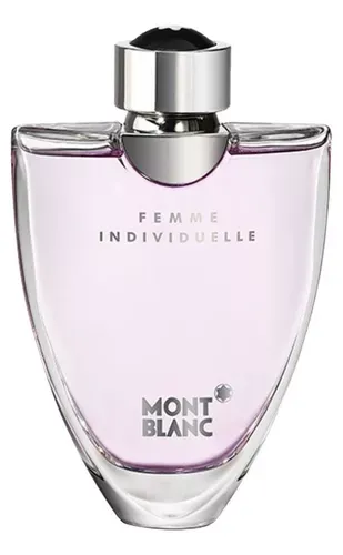 Perfume Mont Blanc Individuelle Femme Woman  75ml Original 