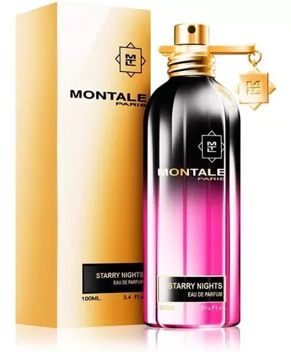 Perfume Montale  Starry Nights  Unisex Eau de Parfum 100ml Original 