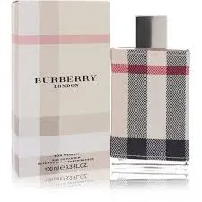 Perfume Burberry London Woman 100 Ml Eau De Parfum Original