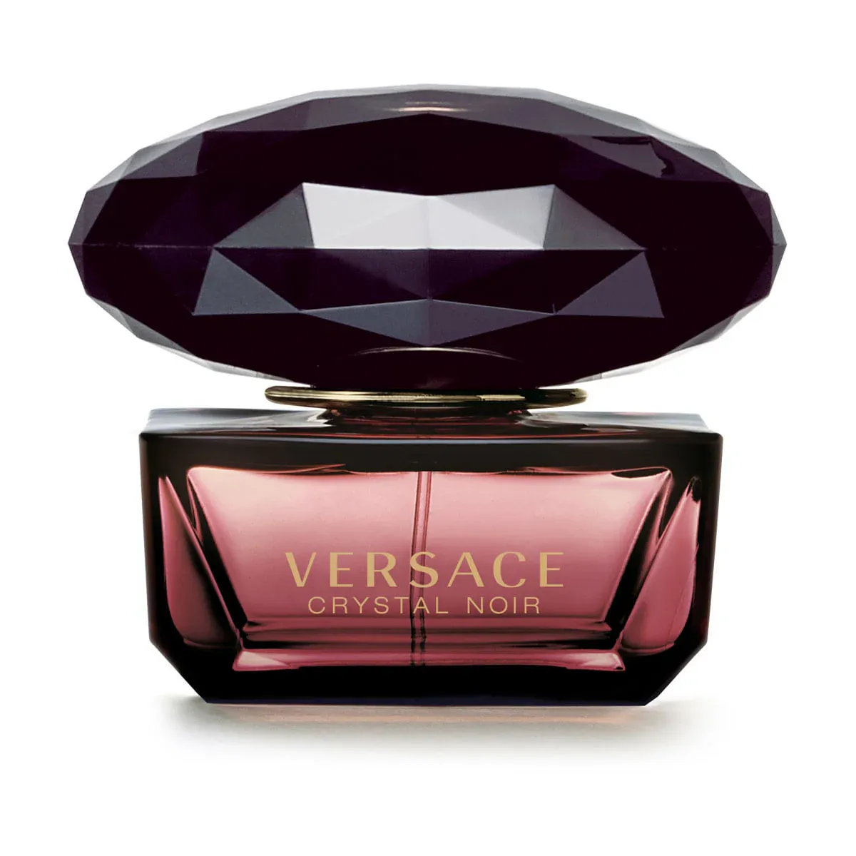 Perfume Versace Crystal Noir Woman Eau de Toilette 90ml Original 