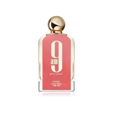 Perfume Afnan 9 Am Pour Femme Eau De Parfum 100 Ml Woman Original