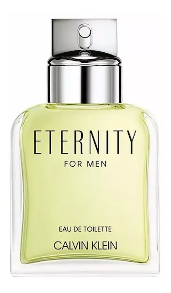 Perfume Calvin Klein Eternity Men Eau De Toilette 100 ML Original