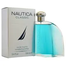Perfume Nautica Classic Men Eau de Toilette 100ml Original 