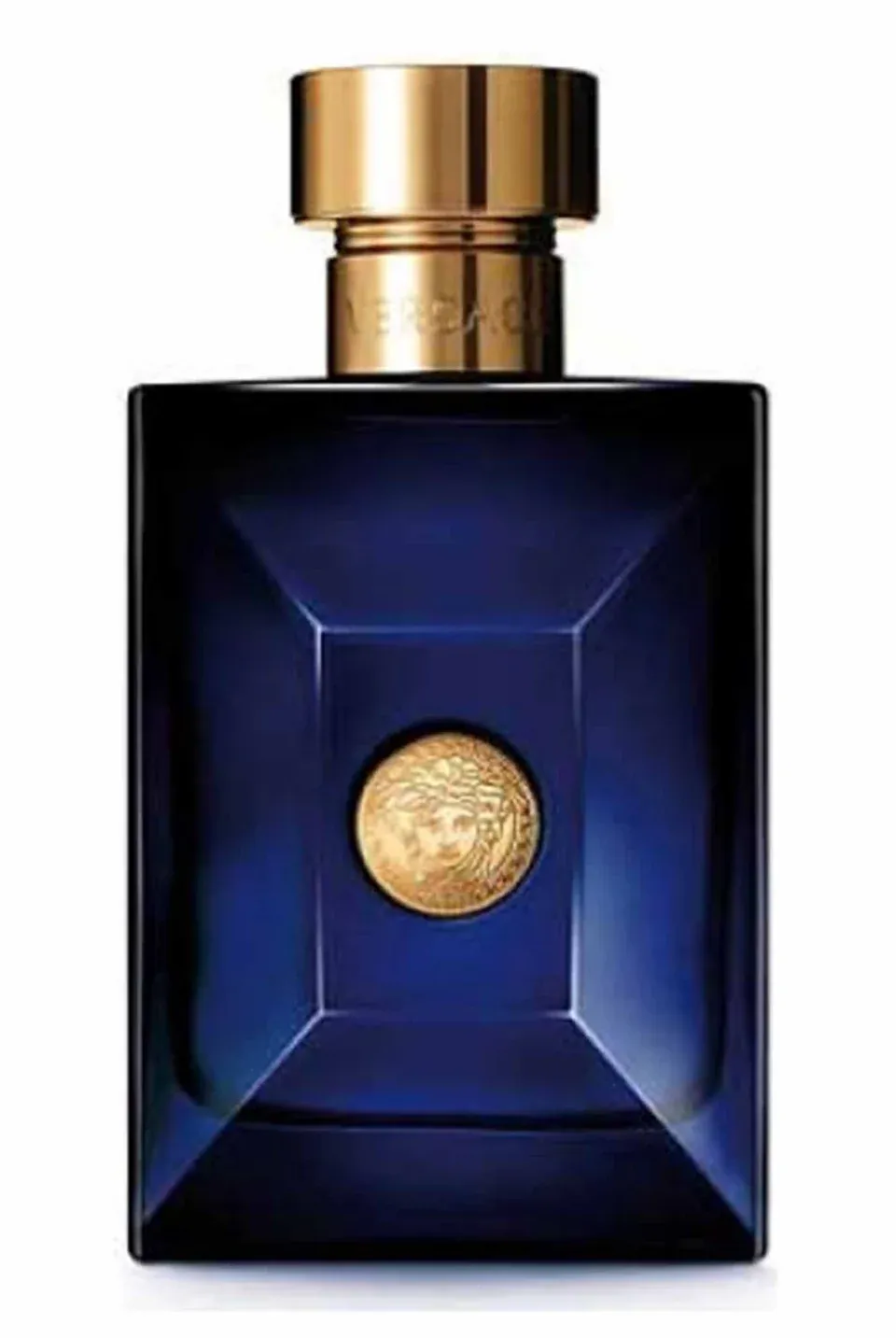 Perfume Versace Dylan Blue Men Eau de Toilette 100ml Original 