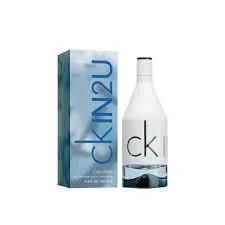 Perfume Calvin Klein Ck in2U 100ml Men Eau De Toilette Original