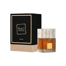 Perfume Lattafa Khamrah Eau De Parfum 100 Ml Men Original 