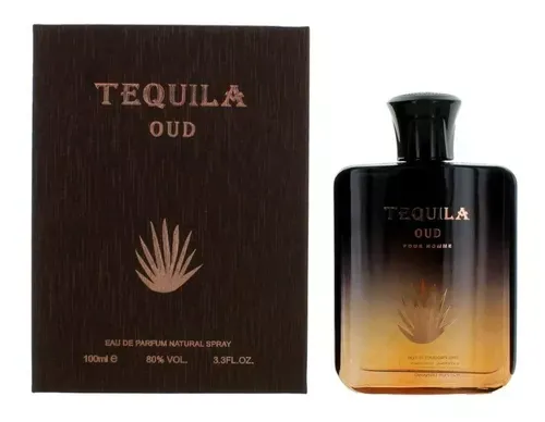 Perfume Tequila Oud Pour Homme  Men Eau de Parfum 100ml Original 