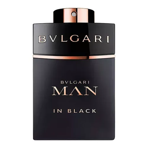 Perfume Bvlgari Man In Black 100 Ml Eau De Parfum Men Original 