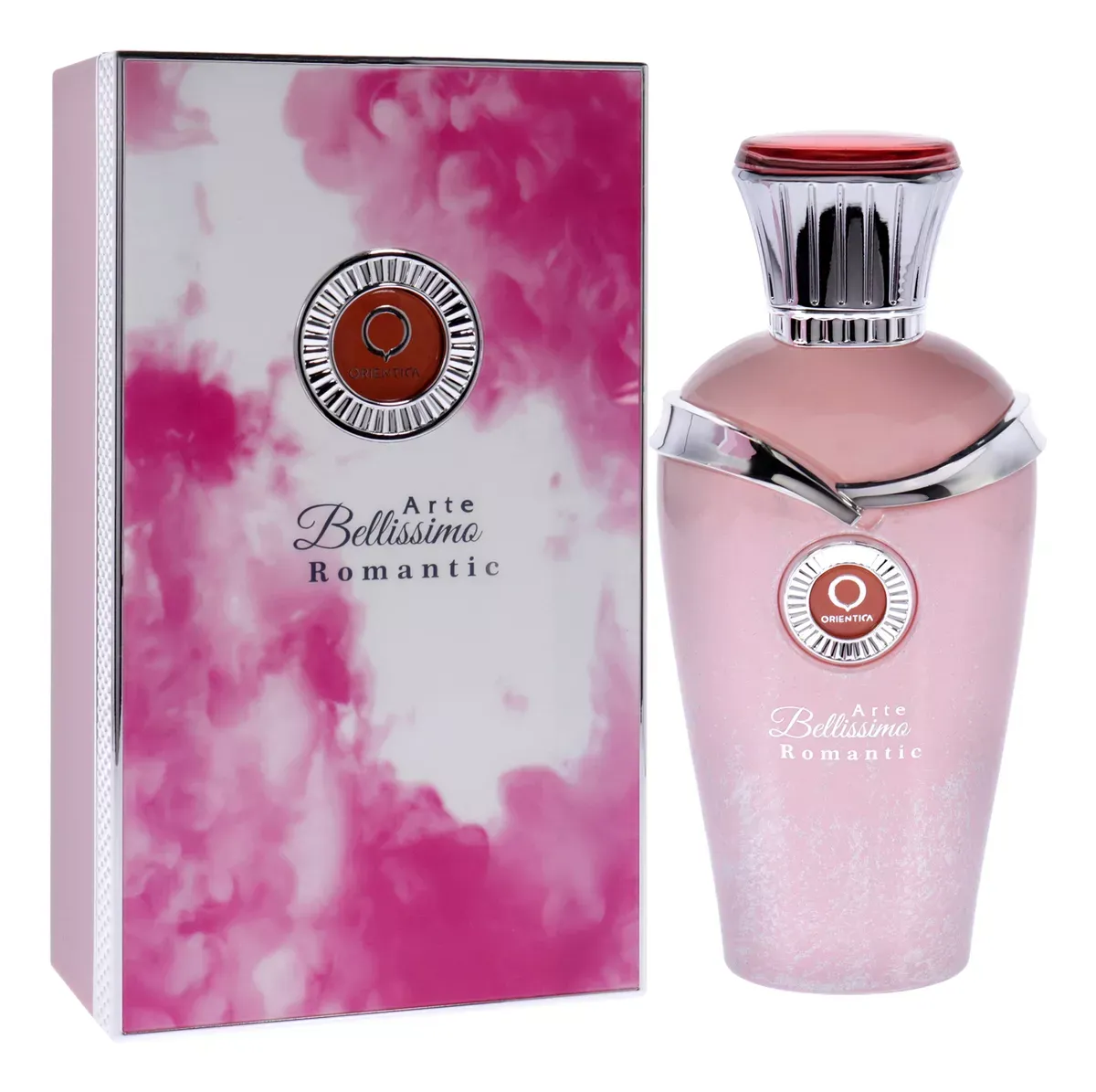 Perfume Arabe Orientica Arte Bellisimo Romantic Woman Eau de Parfum 75ml Original 