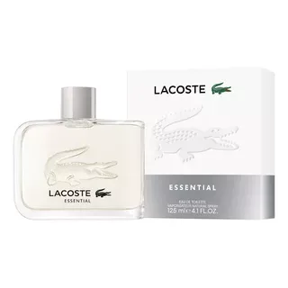 Perfume Lacoste Essential Men x 125 ml 