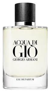 Perfume Giorgio Armani Acqua Di Gio Men Eau De Parfum 125 Ml Original