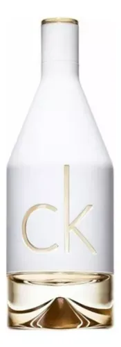 Perfume Calvin Klein Ck in2U Woman 150 ML Eau De Toilette Original