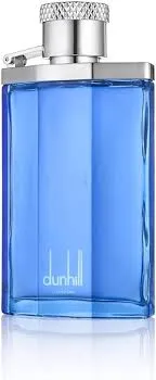 Perfume Alfred Dunhill London Desire Blue Men 100 Ml Eau De Toilette Original