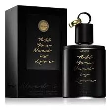 Perfume Arabe Armaf  All You Need Is Love Men Eau de Parfum 100ml Original 